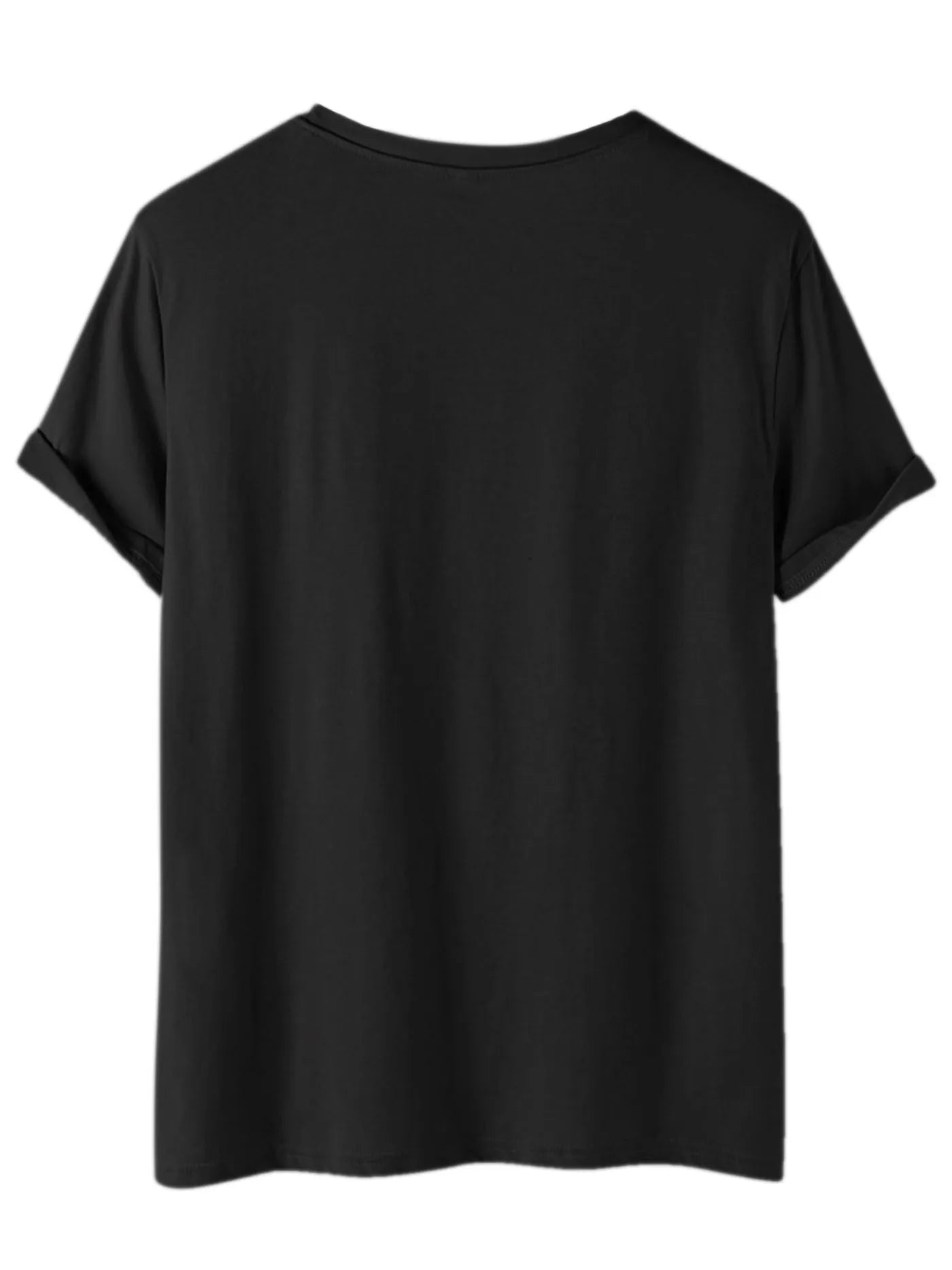 Men's "Guess What Chicken Butt" Graphic T-Shirt - Funny Casual Short Sleeve Summer Tee, Black with Colorful Rooster Design