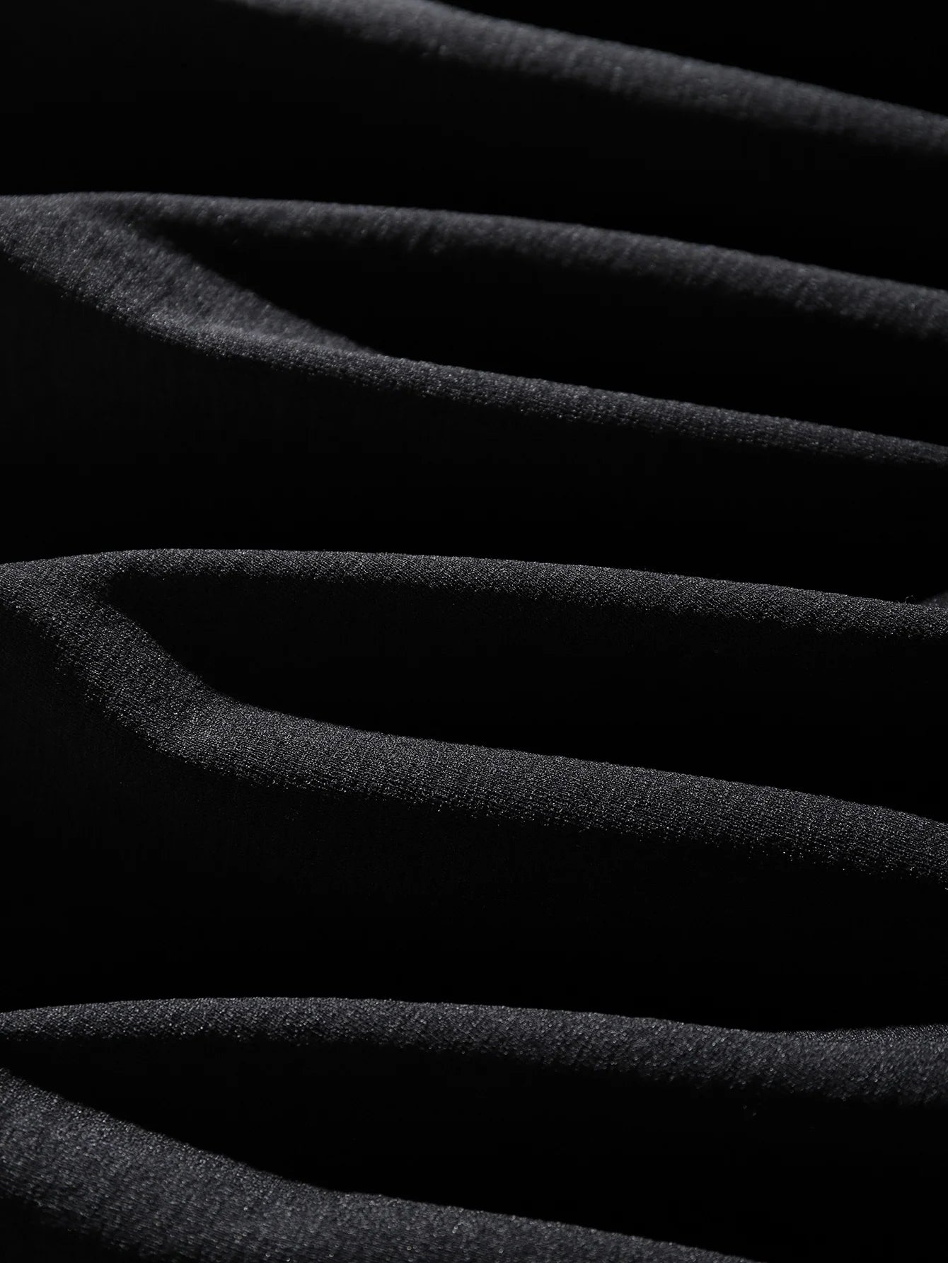 BIRTHDAY SQUAD Men's Black T-Shirt with Golden Cursive Print - Casual Polyester Short Sleeve Top