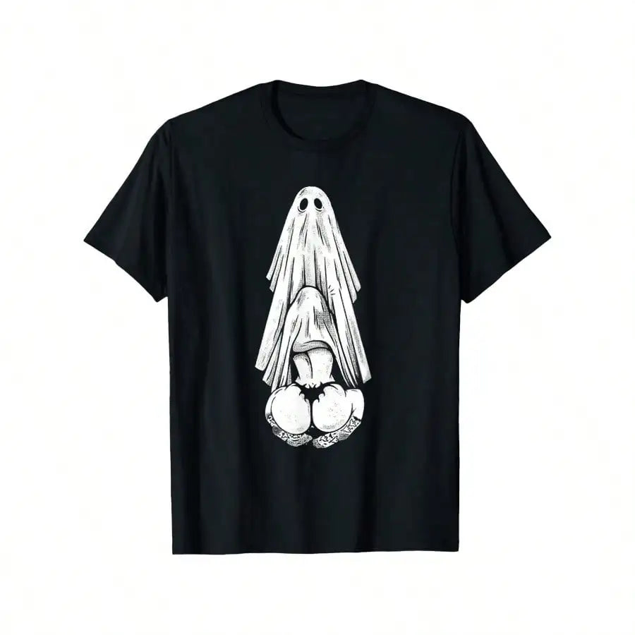 Funny Graphic T-Shirt - 100% Cotton, Sarcasm Humor, Breathable & Wrinkle-Resistant, Round Neck, Black, S