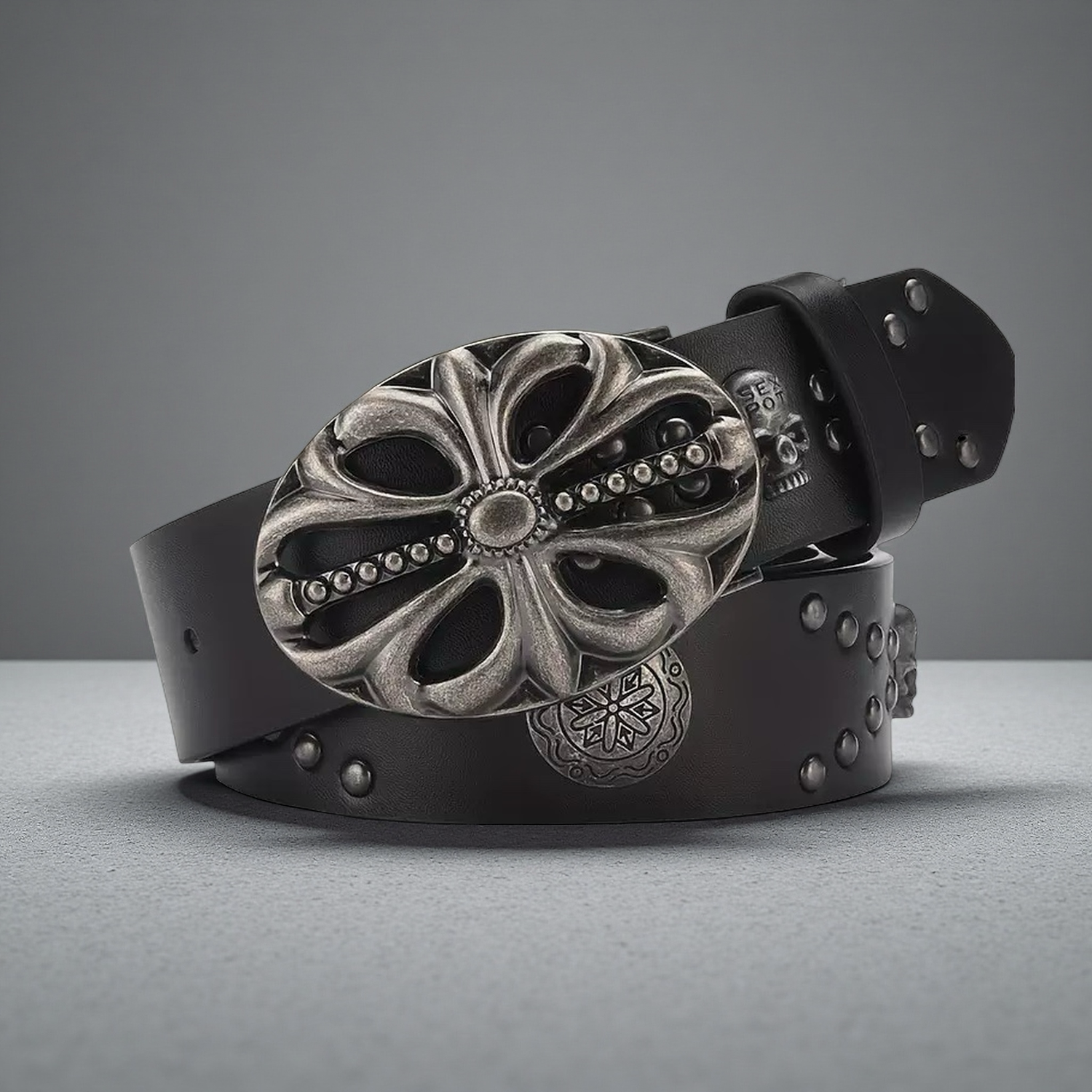 Vintage belts