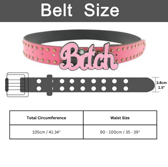 y2k hip-hop punk style belt for man and woman, goth studded belt, grunge belt,emo belt, metal rivet leather belt