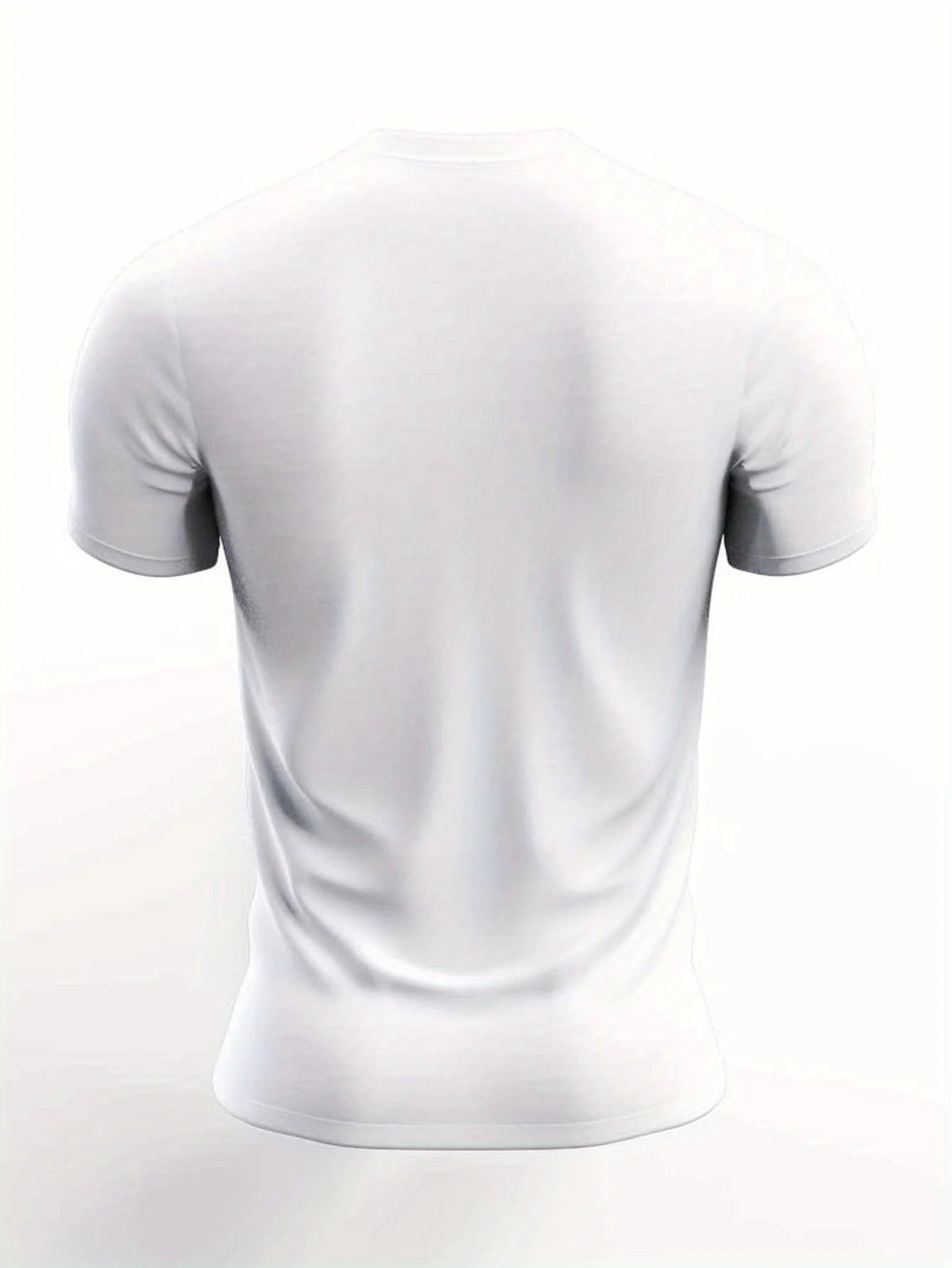 Spanish Legend Luis Men'S Short Sleeve T-shirt Summer T-shirt Top