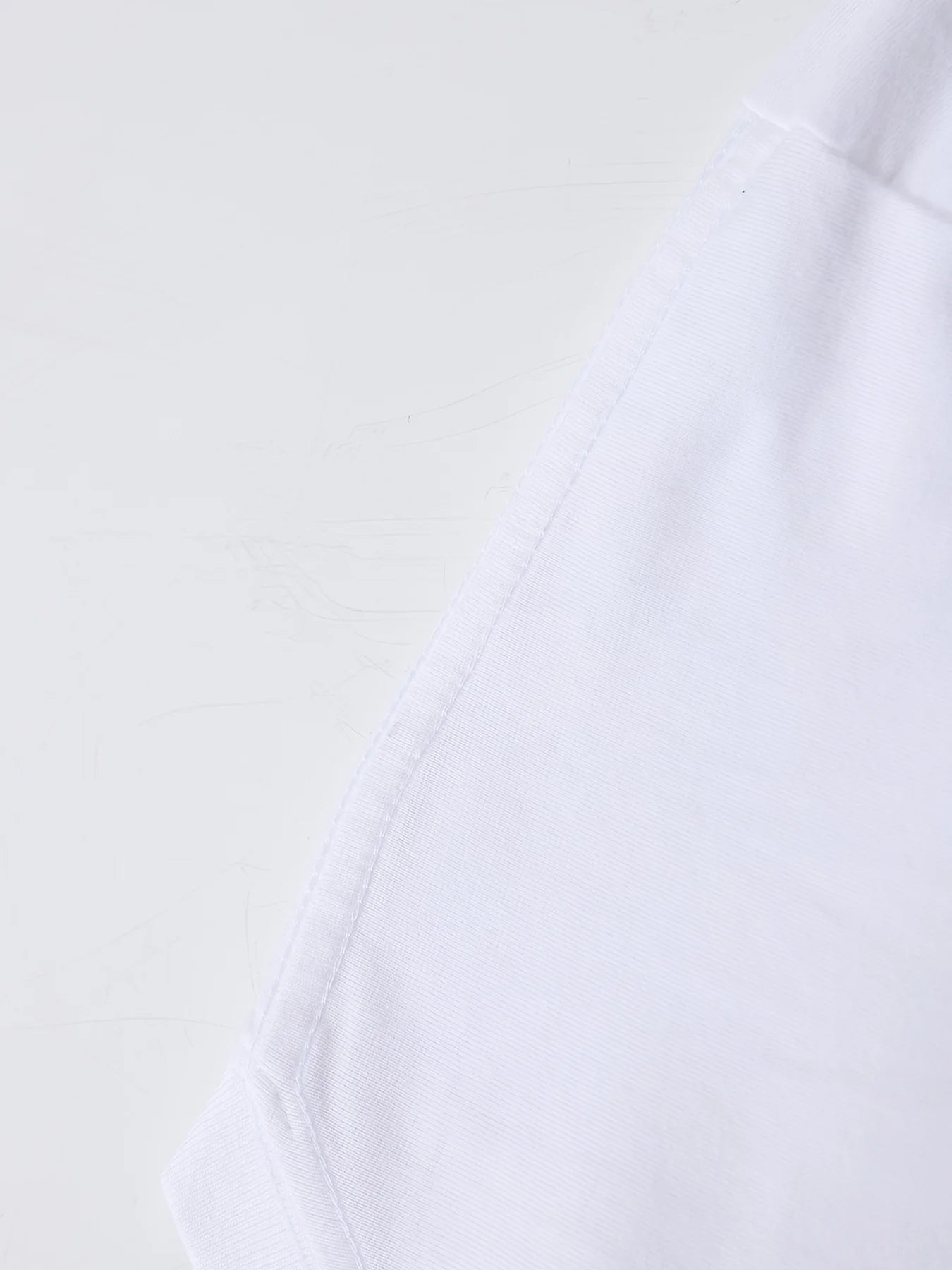 Summer Trend Men's Pure Cotton T-Shirt, Casual Front Pattern Printing, Outdoor Wear Men'S Fashion Pure Cotton T-Shirt