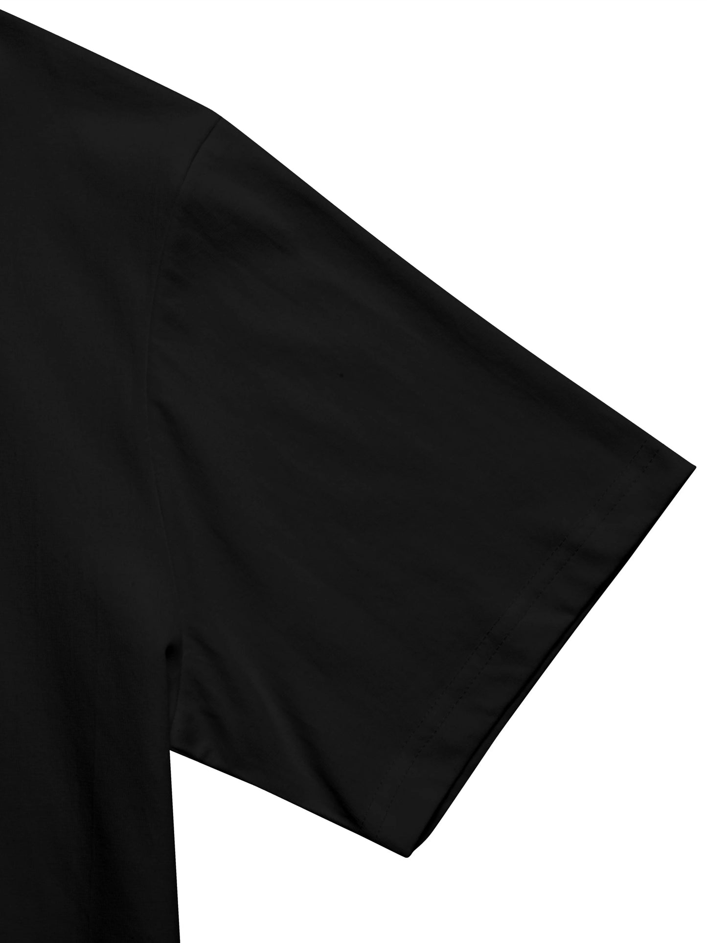 Men'S 100% Cotton T-Shirt with Diamond Pattern - Casual, Comfortable, and Versatile Short Sleeve Top for All Seasons