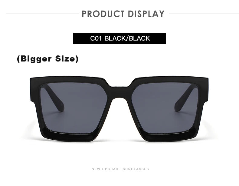 Fahion Vintage Cycling Square Sunglasses Men Women Retro Brand Designer Sun Glasses Unisex Ins Popular Shades Eyewear UV400