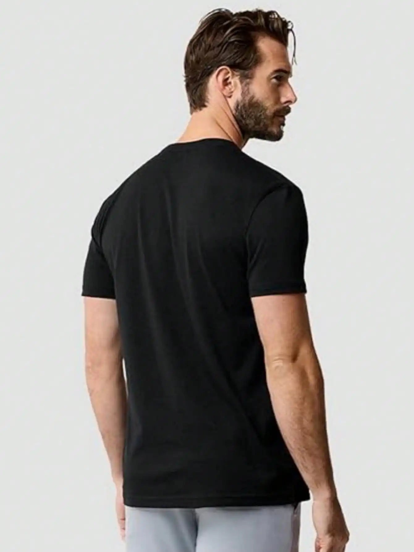 Funny Graphic T-Shirt - 100% Cotton, Sarcasm Humor, Breathable & Wrinkle-Resistant, Round Neck, Black, S