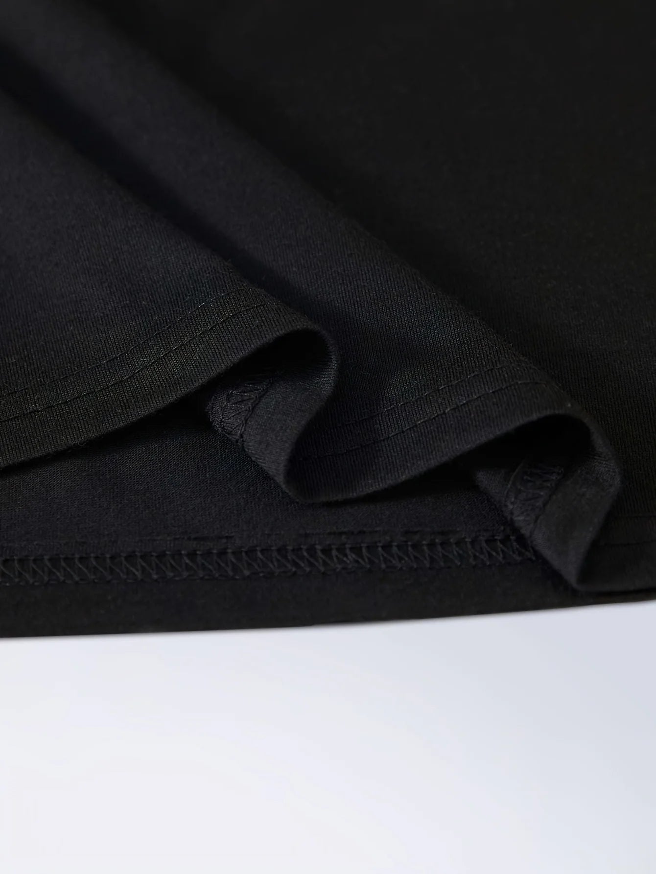 Happy Camper" Men's T-Shirt - Casual, Breathable Polyester Blend, Stretch Fit with Elastane, Machine Washable