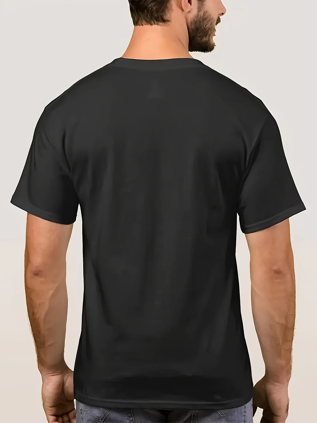 Road House Double Deuce T-Shirt 2516 Funny Men's Short Sleeve Graphic T-shirt Collection Black AR 220g